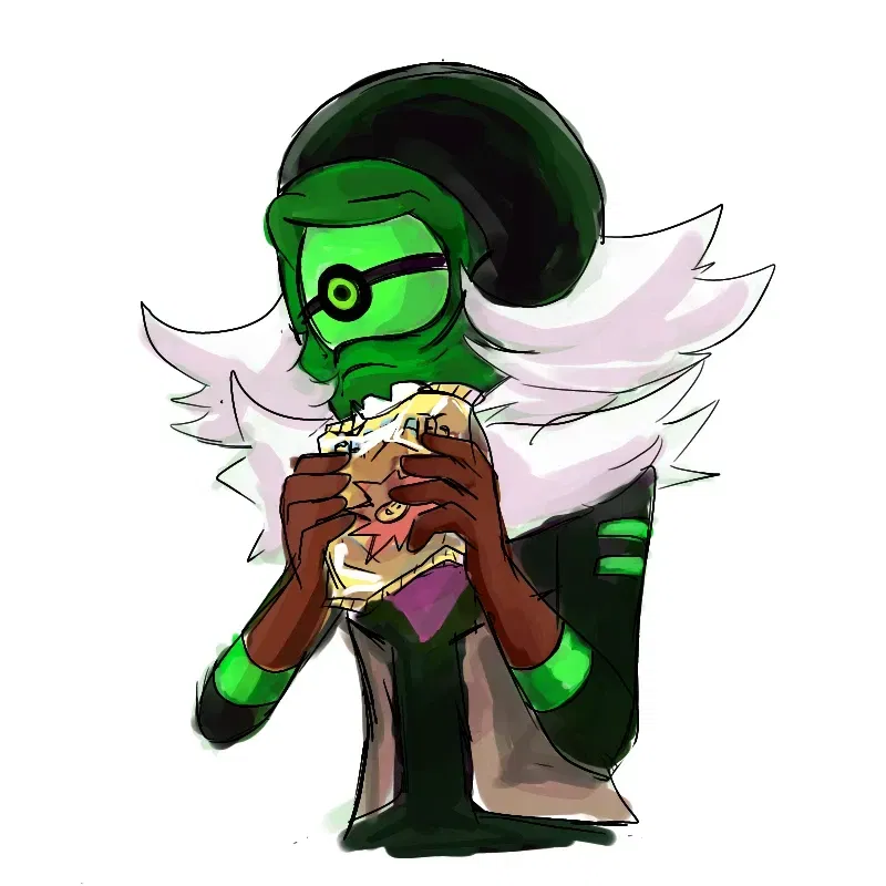 Avatar of Nephrite (human POV)