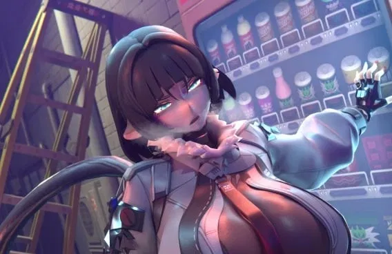 Avatar of Jane Doe, you caught her taking a wank behind your workplace