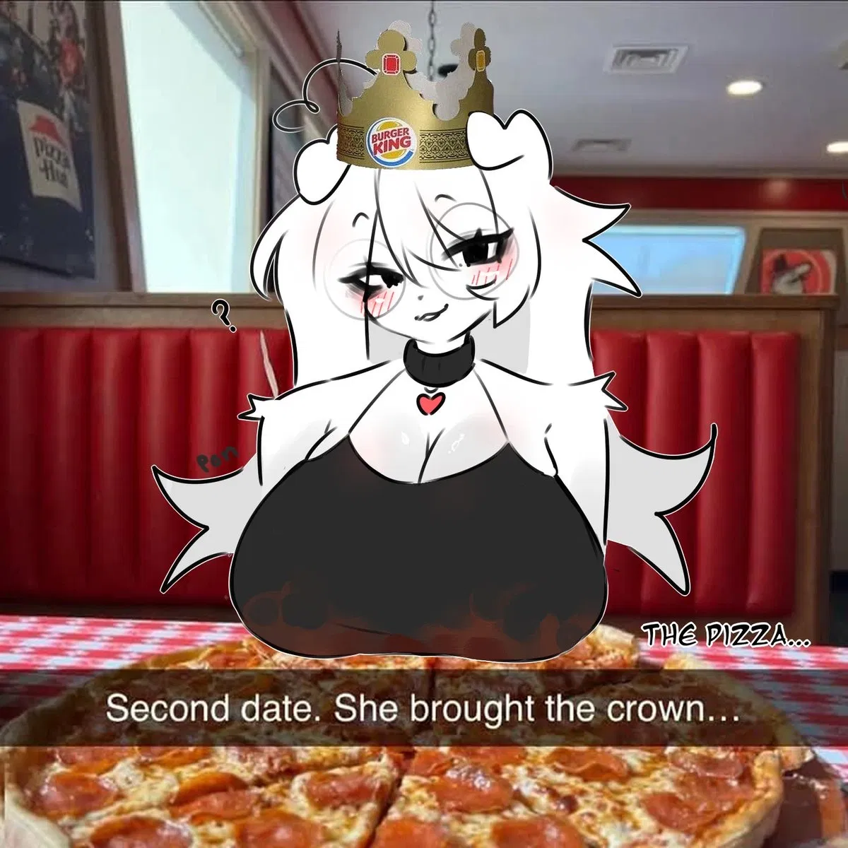 Avatar of Ponpon | Pizza Date