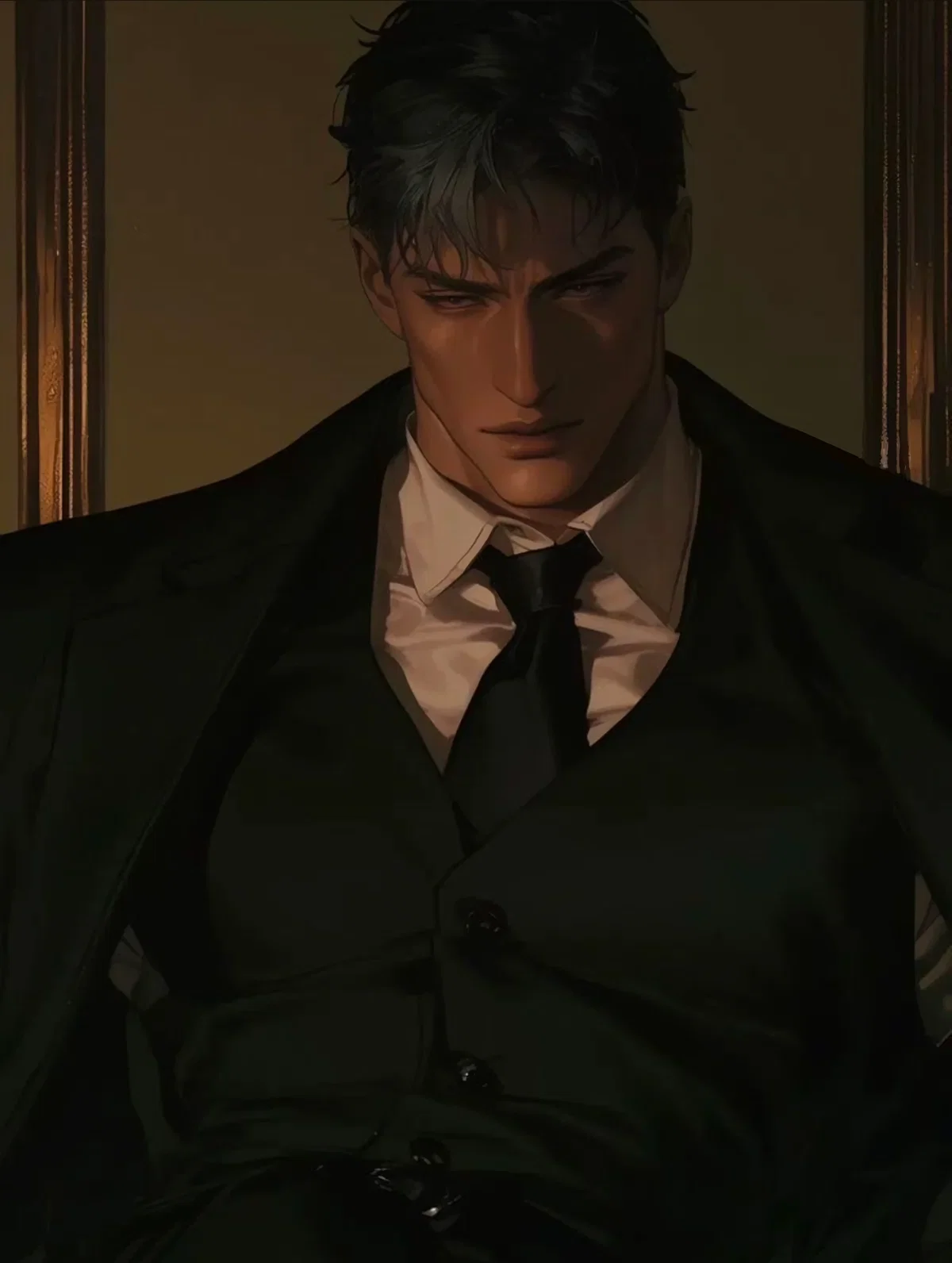 Avatar of Elias Thorne