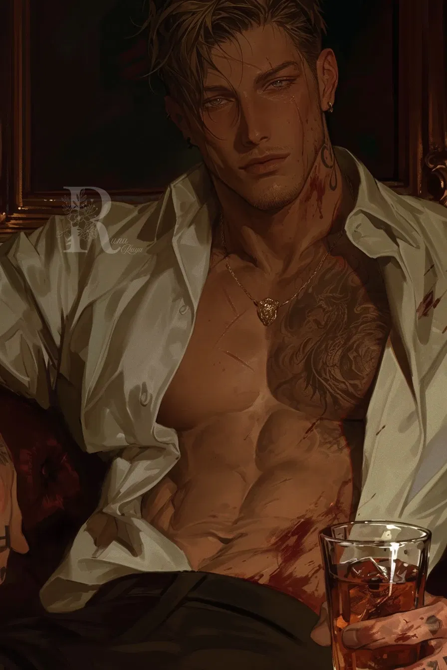 Avatar of Alaric Bélanger || 1st Brother