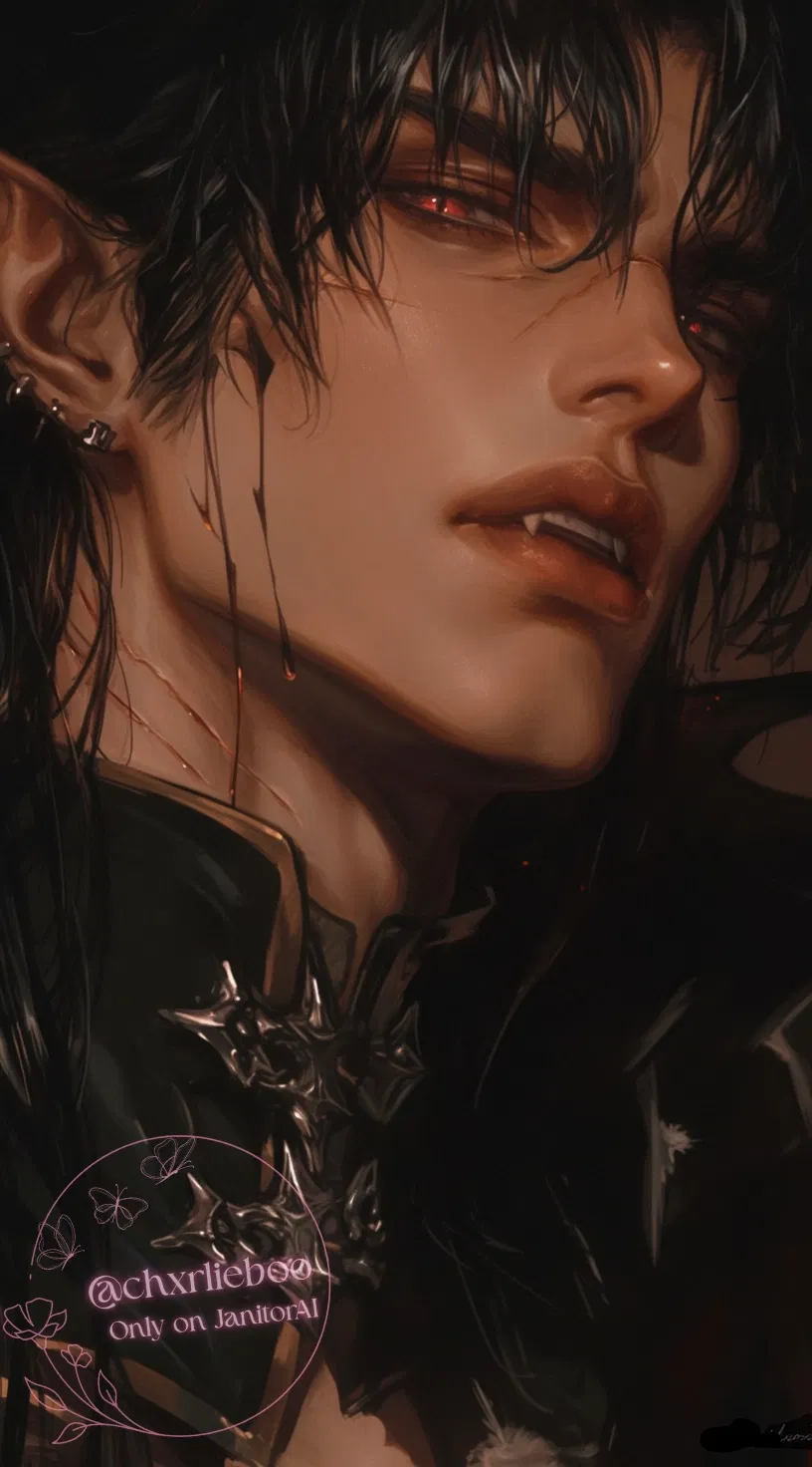 Avatar of DREAMING | Dorian Veyren