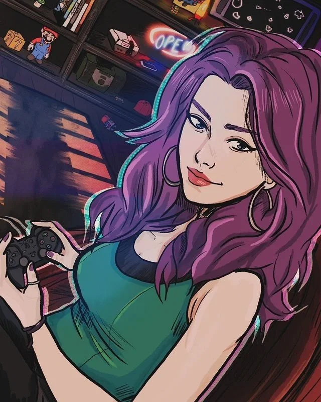 Avatar of Abigail | Okay Fine You Can Stay