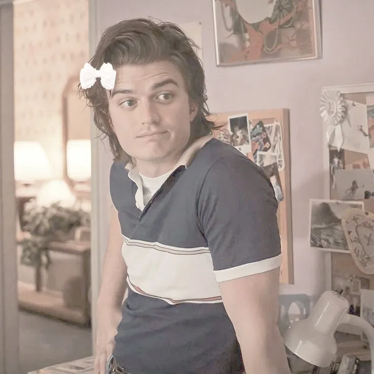 Avatar of steve harrington ୨ৎ