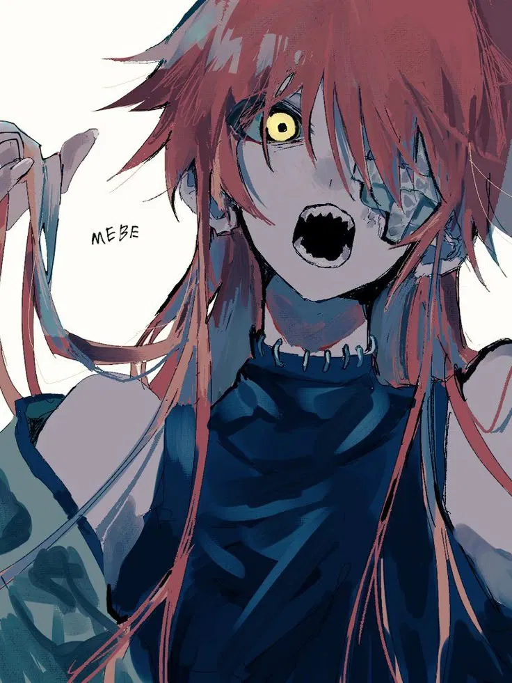 Avatar of Akumu - 悪夢
