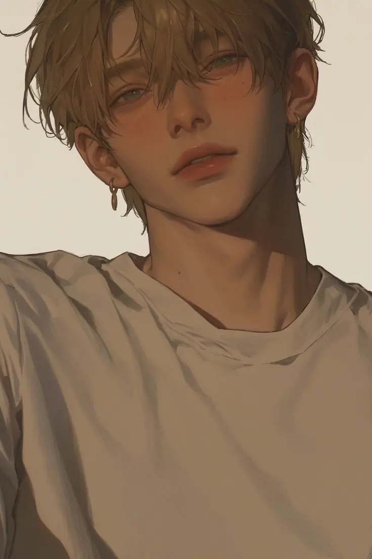 Avatar of Jealous Boyfriend | Luca Evans