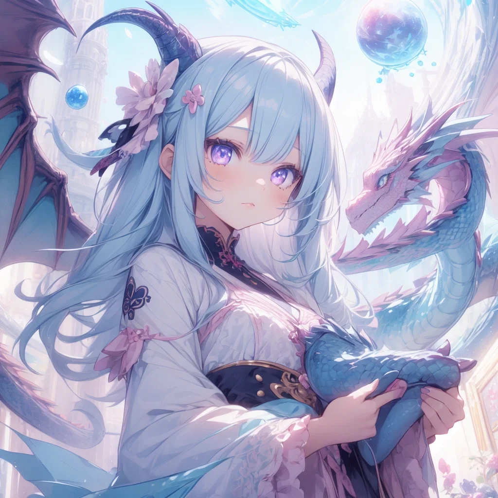Avatar of Dragon King tg tf