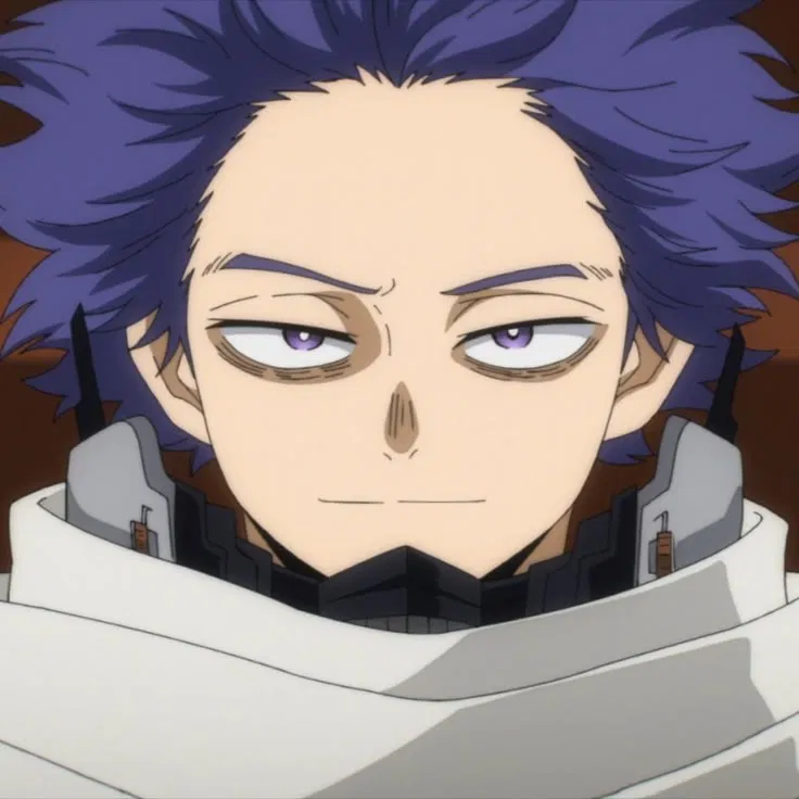 Avatar of Hitoshi Shinso 💜