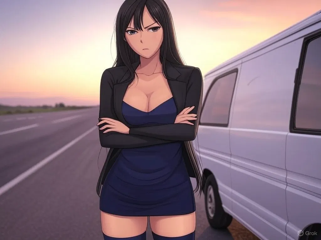 Avatar of Mei -Annoyed Wedding Planner