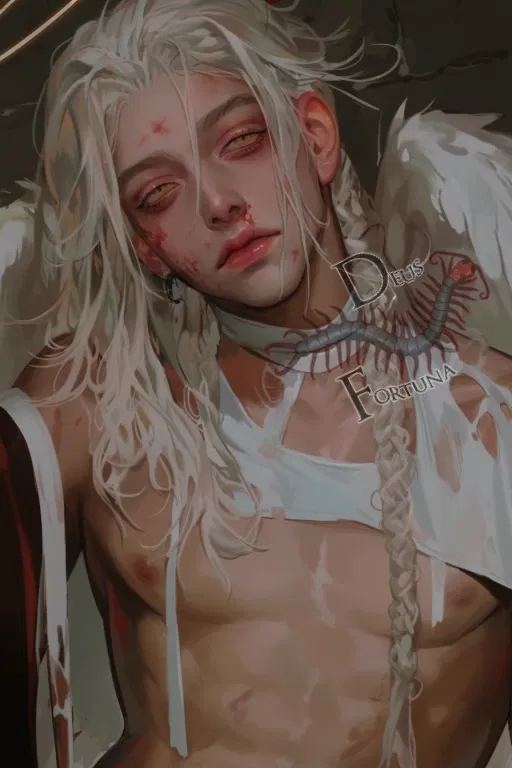 Avatar of Uriel || CAPTIVE ANGEL