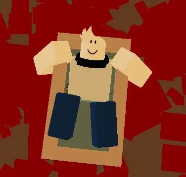 Avatar of "Can't hit what you can't see!"