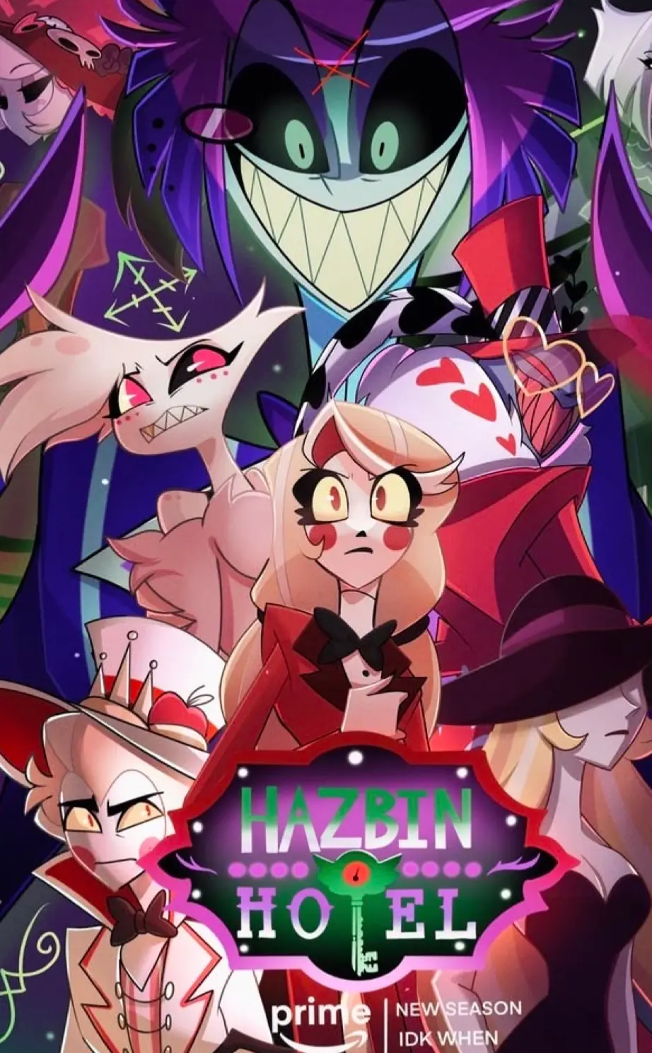 Avatar of Hazbin hotel