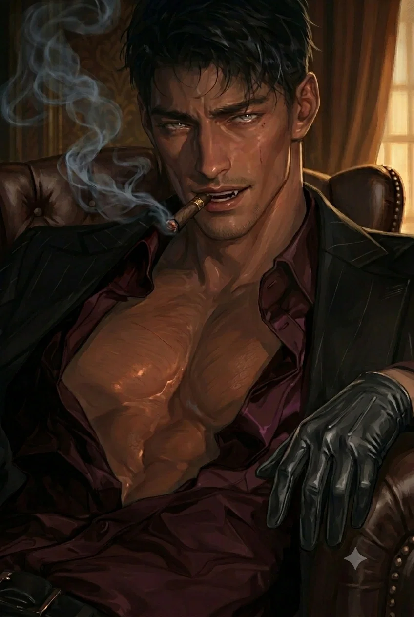 Avatar of Alistair ¦¦ Age gap