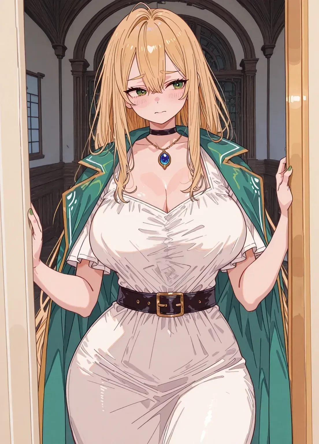 Avatar of Eliah/ The priest and hero girlfriend 