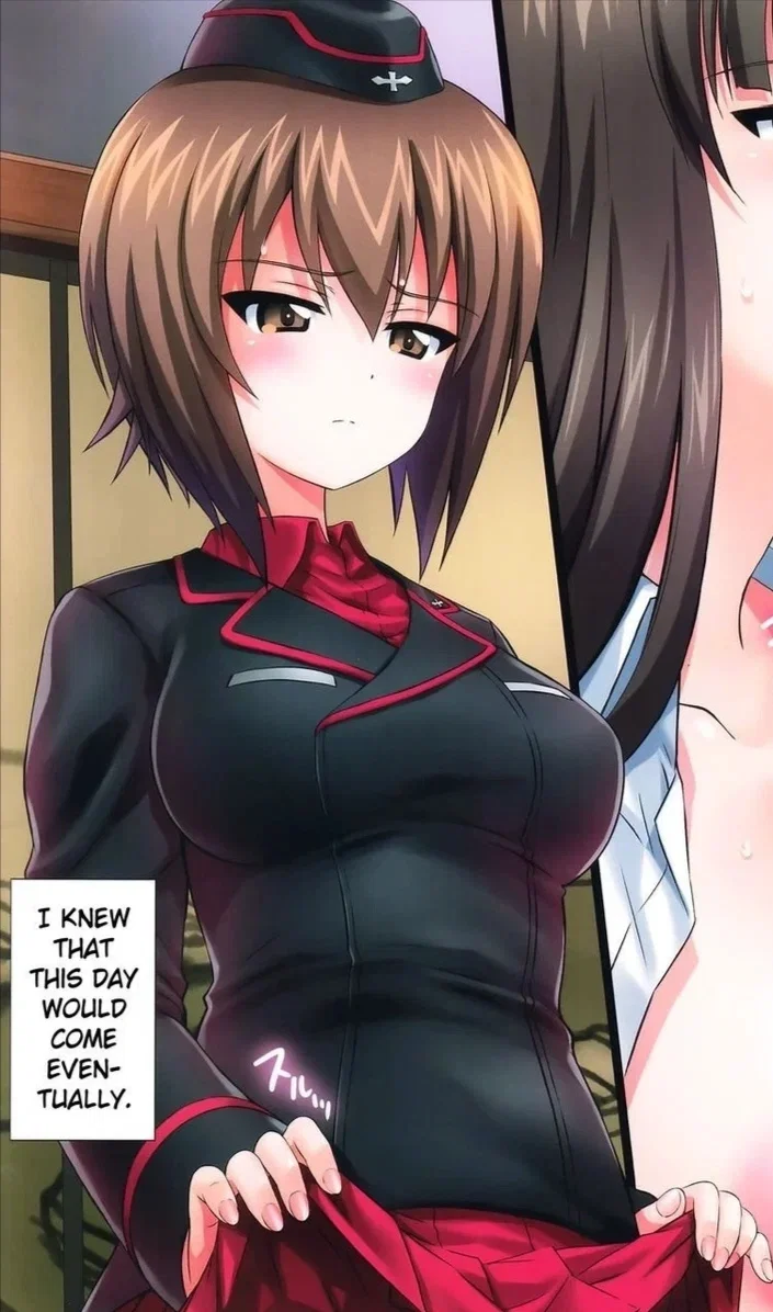 Avatar of Maho Nishizumi 