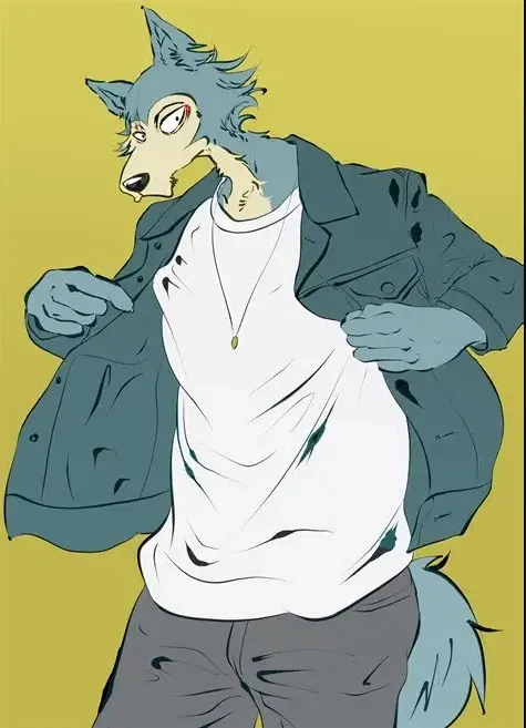 Avatar of Beastars/Legoshi