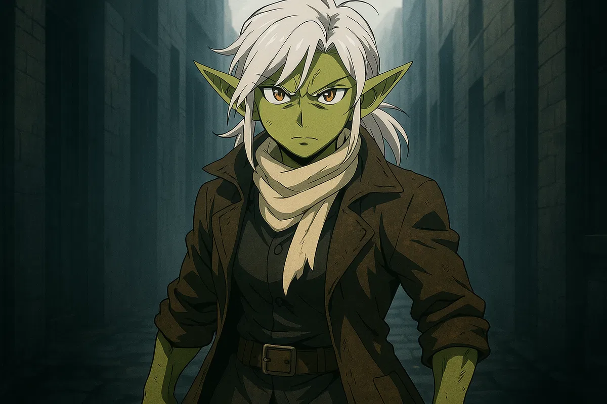 Avatar of Nessa the Goblin | Frightened No Longer 