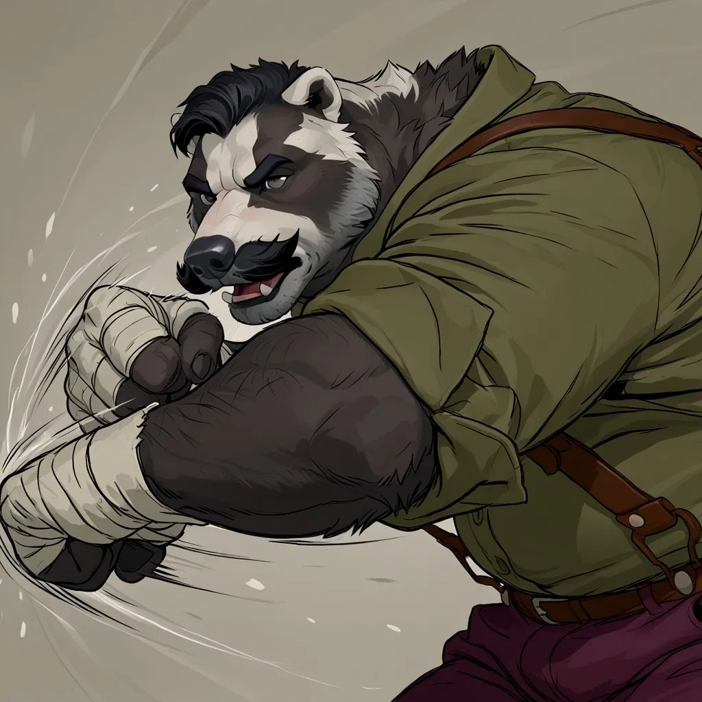 Avatar of Punch up || Dispatch