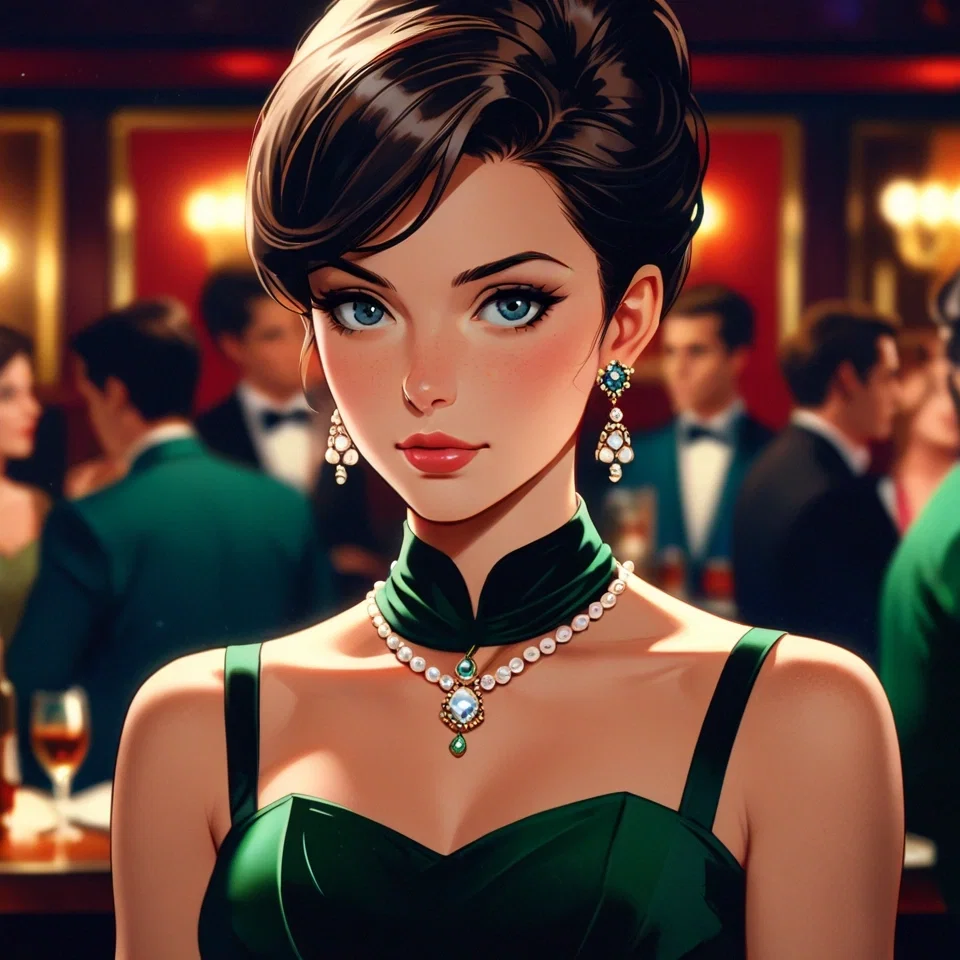 Avatar of The Emerald Ambition