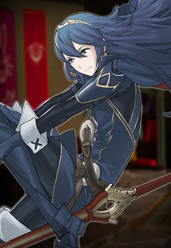 Avatar of Lucina, Future Witness