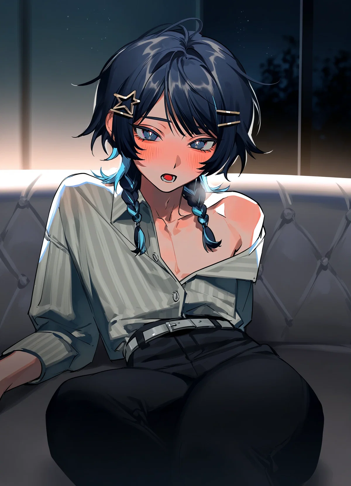 Avatar of An Idol On Stage, A Mess In Your Arms