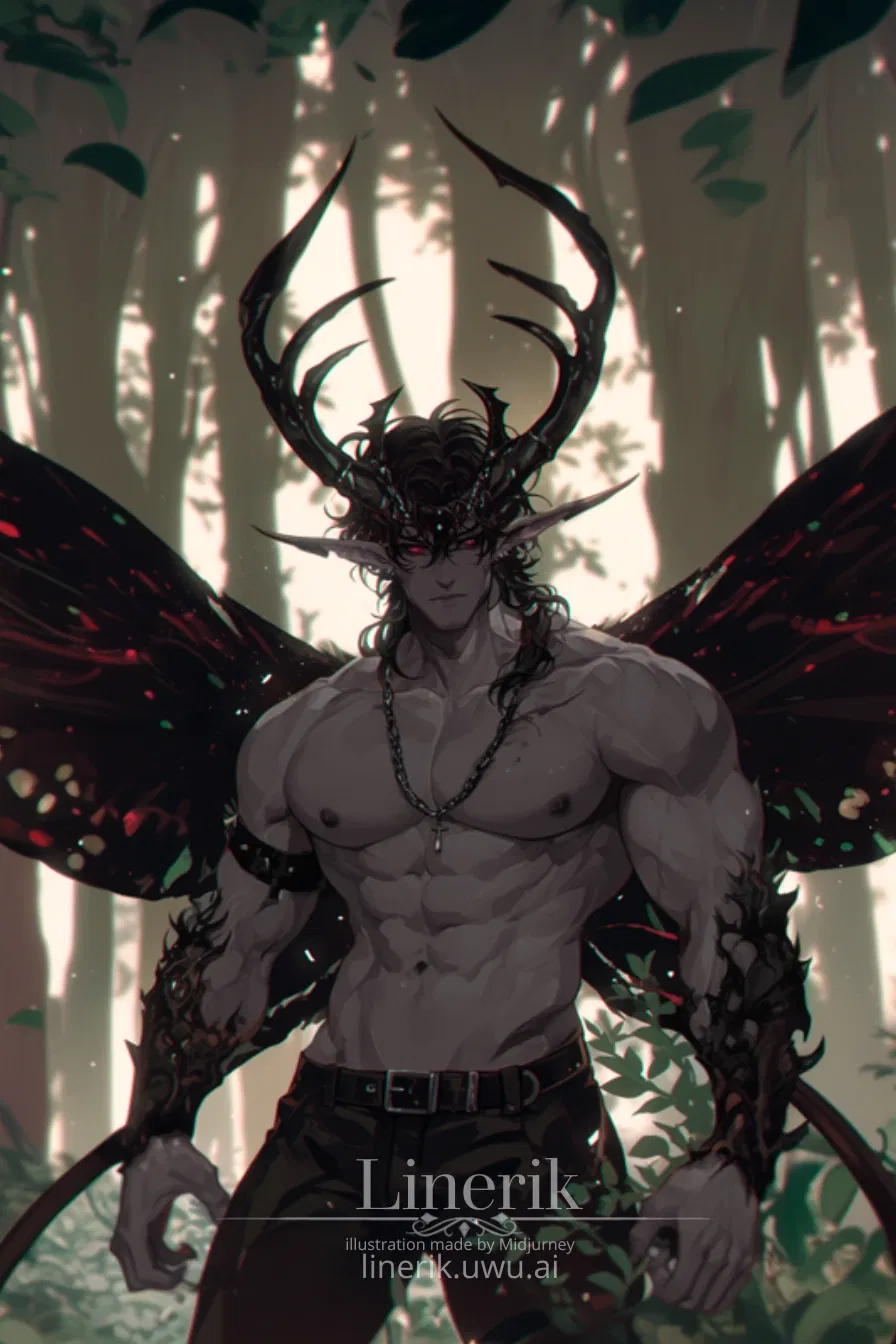 Avatar of Corven Nectálios - Circle of faires