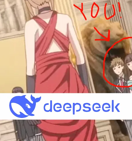Avatar of Otome Game Reincarnation RPG (Background Character) | Deepseek Version