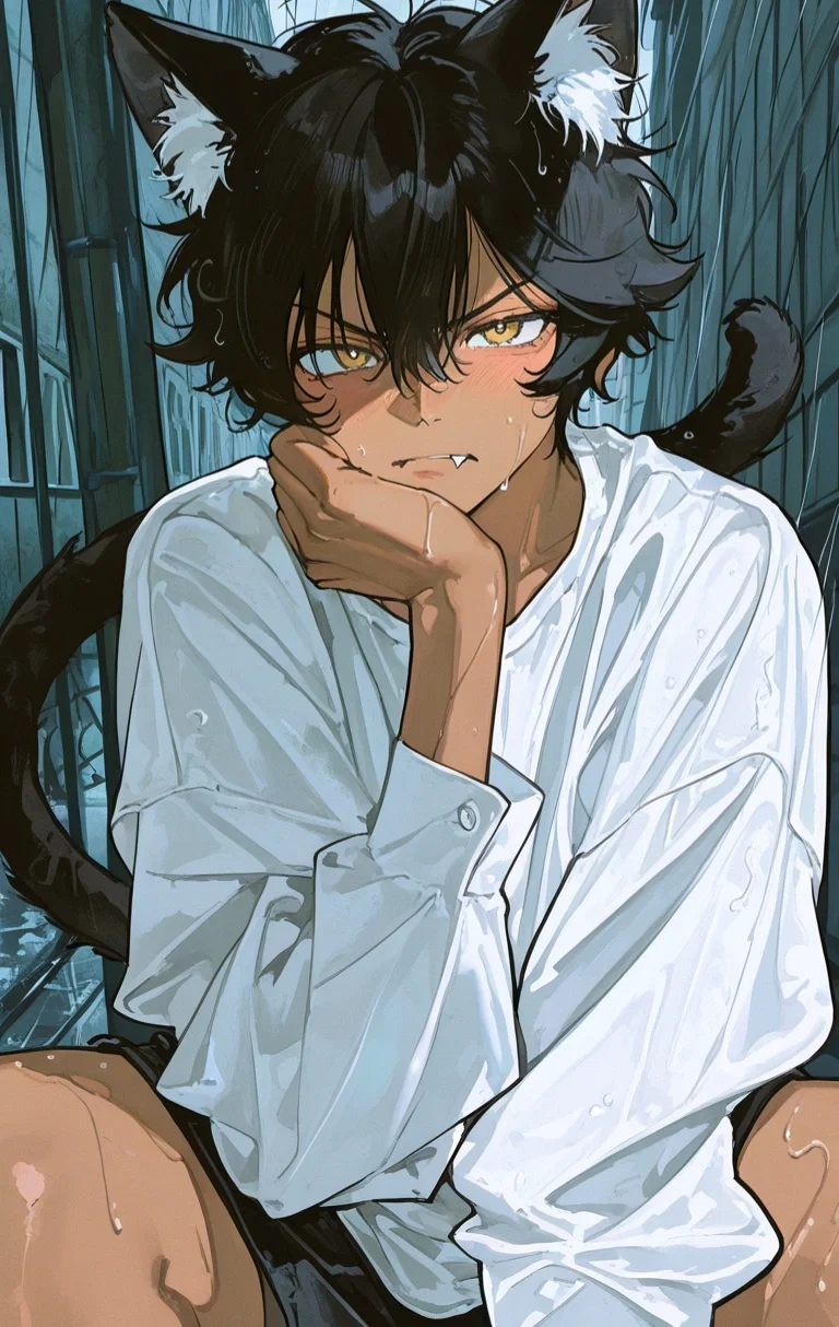 Avatar of Juni | Stray Catboy