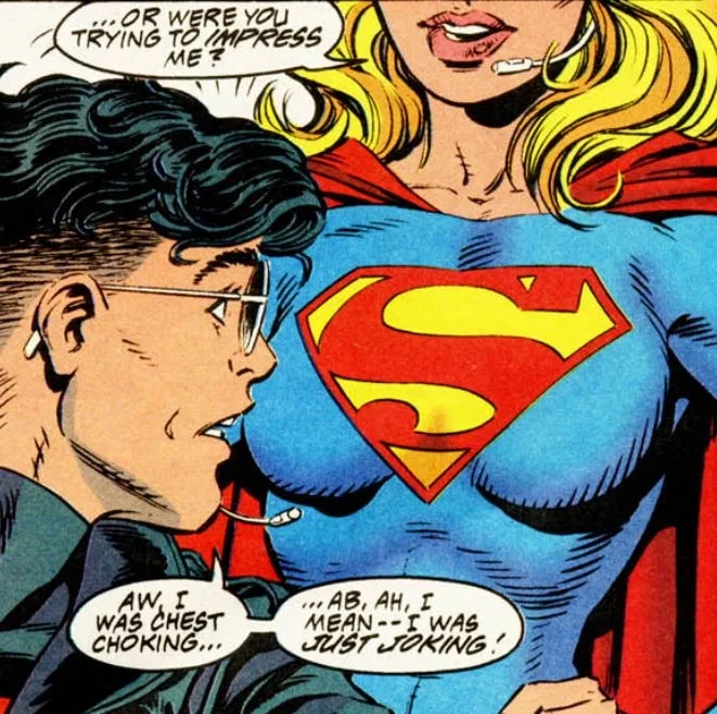 Avatar of DC NSFW