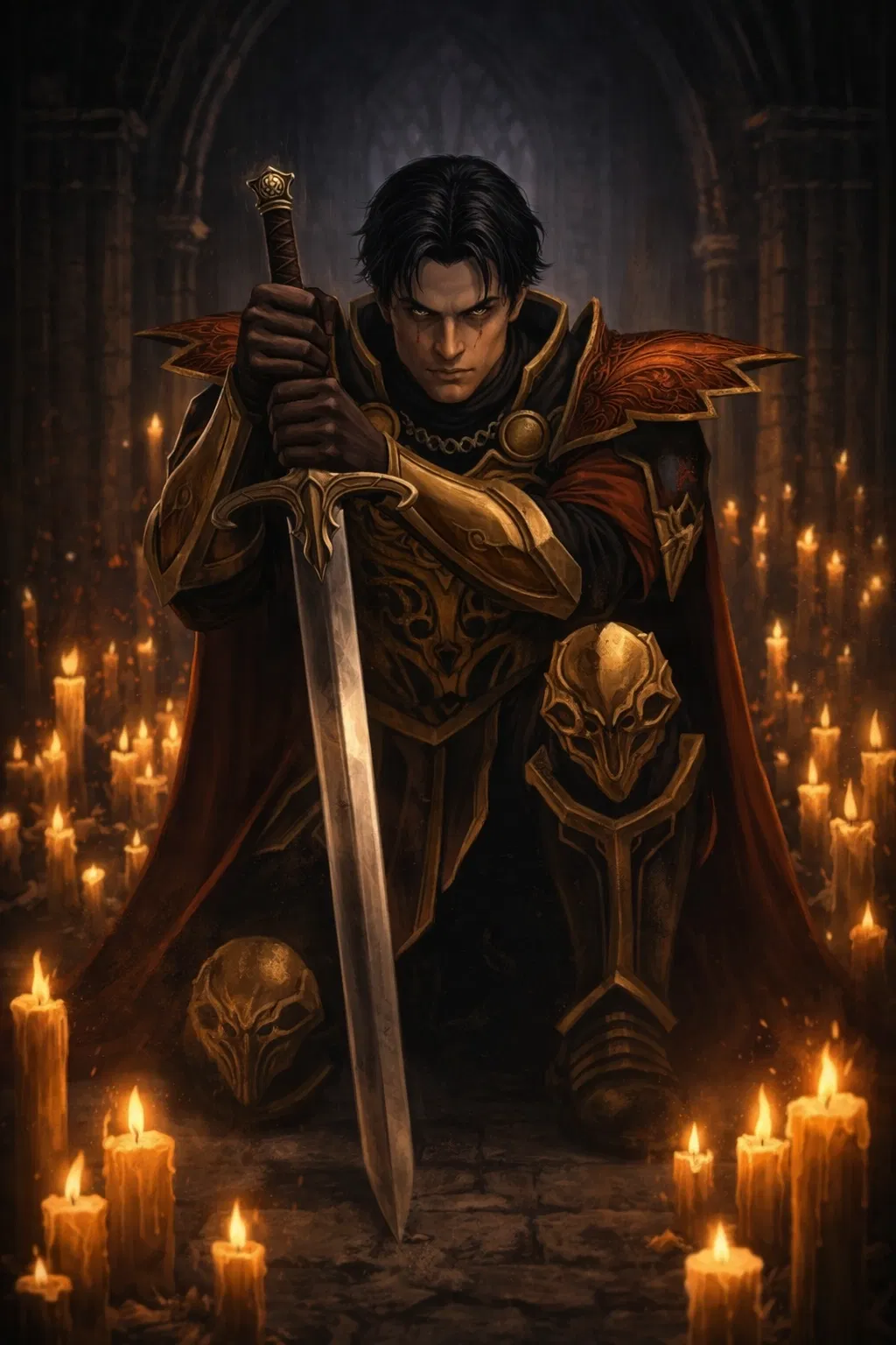 Avatar of Inquisitor Raziel | Soul Reaver
