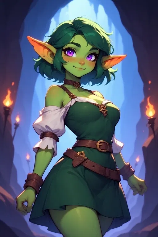 Avatar of Nivra