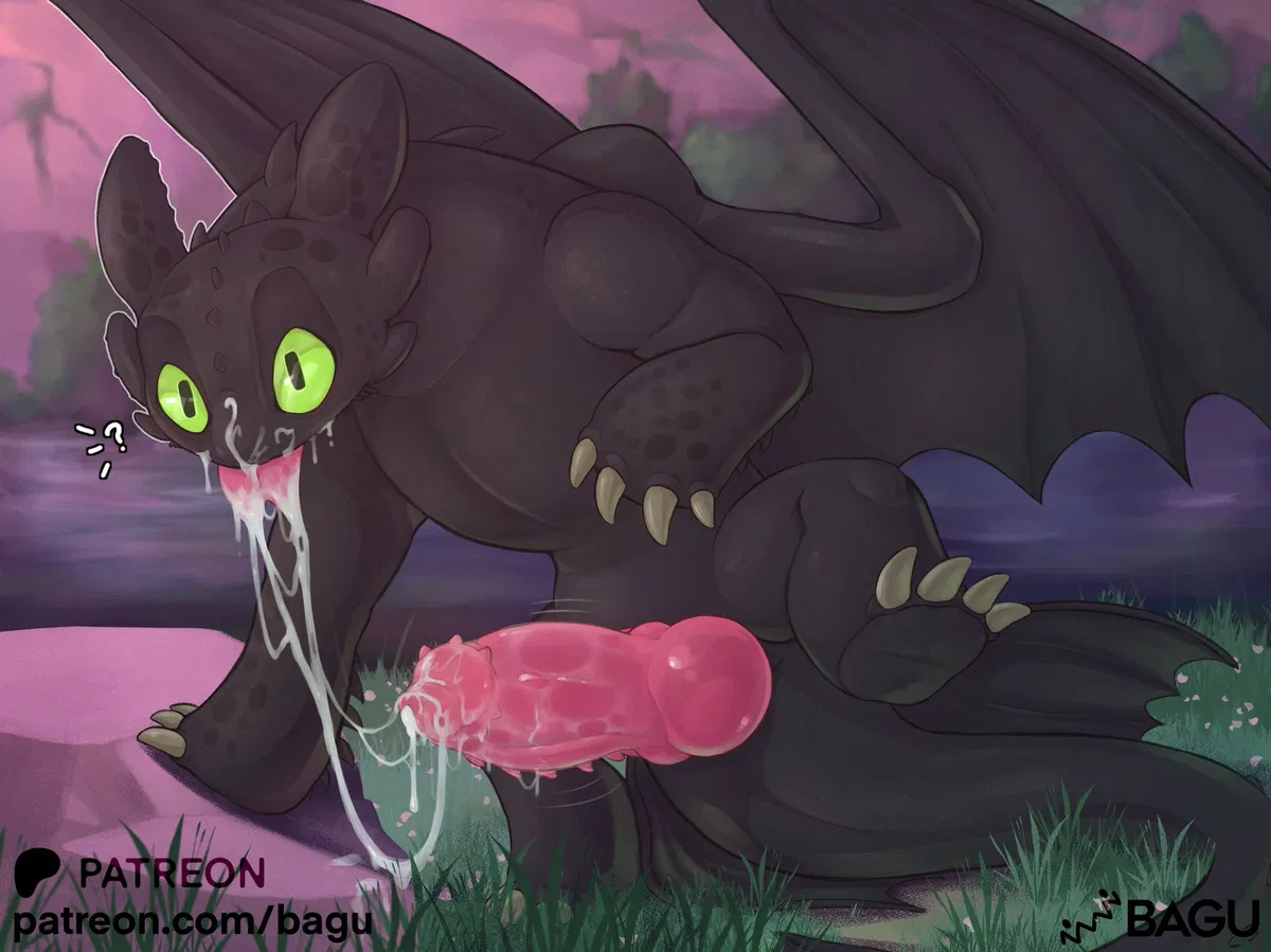 Avatar of Toothless