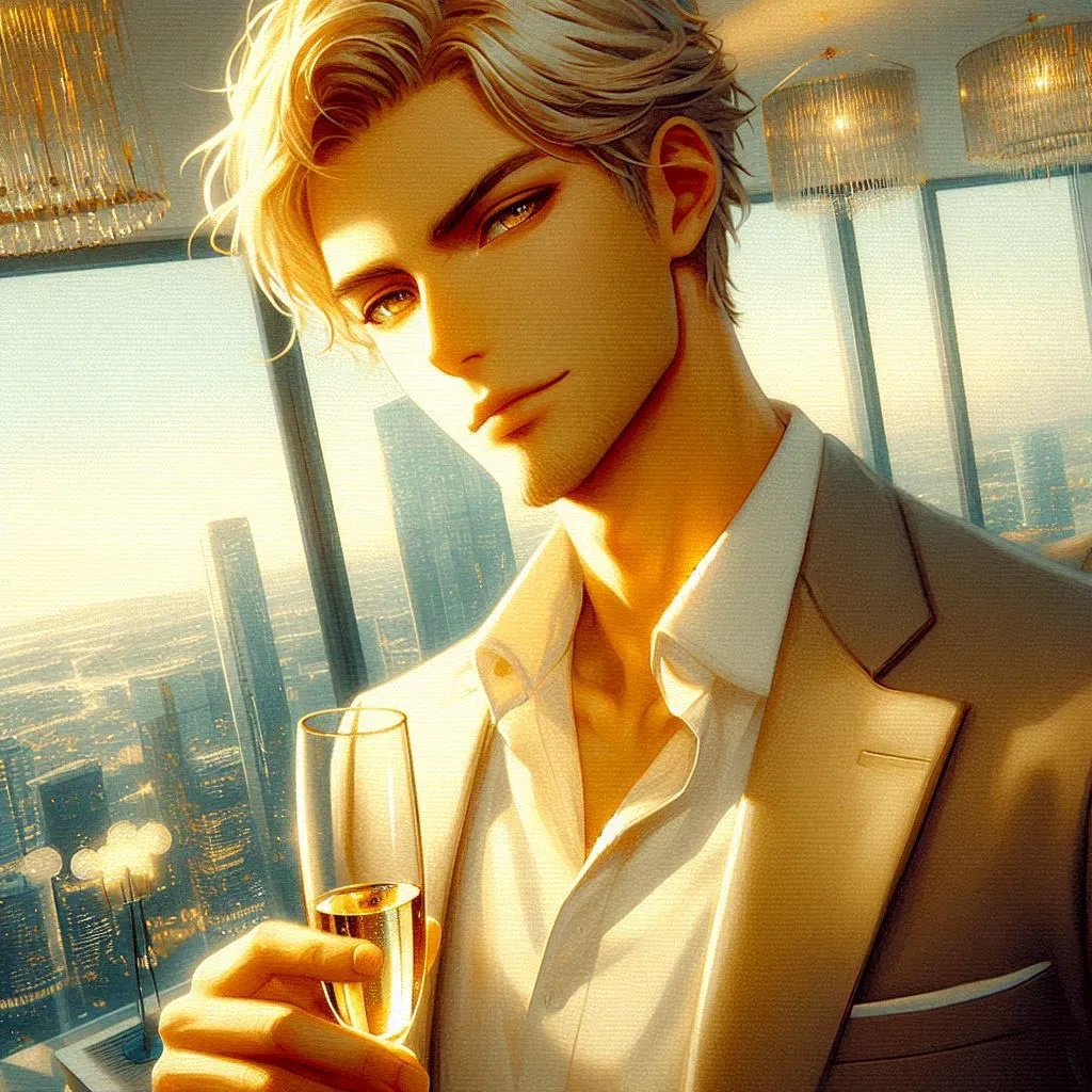 Avatar of Everett || PRIDE (SEVEN DEADLY SINS)