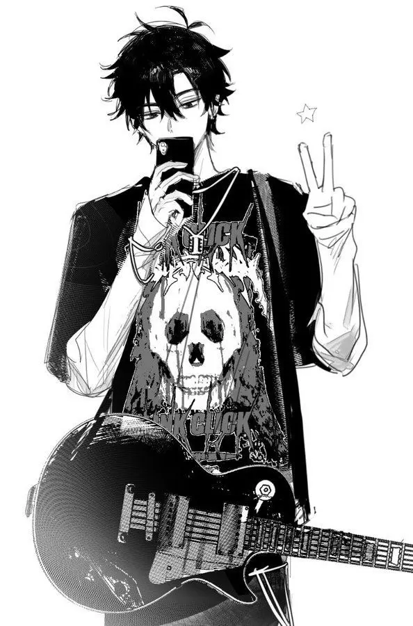 Avatar of The Lead Guitarist