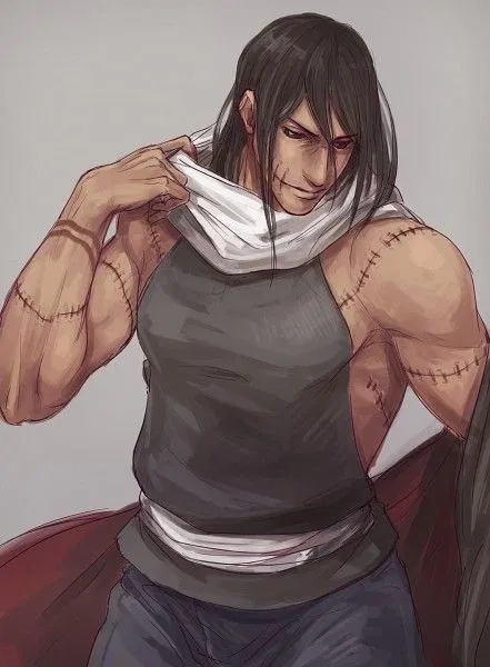 Avatar of Kakuzu