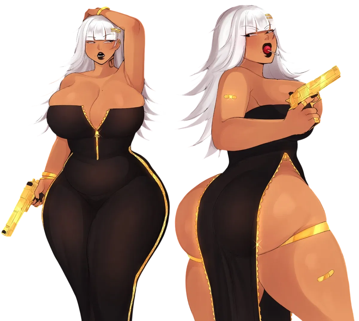 Avatar of Latina Hitwomen