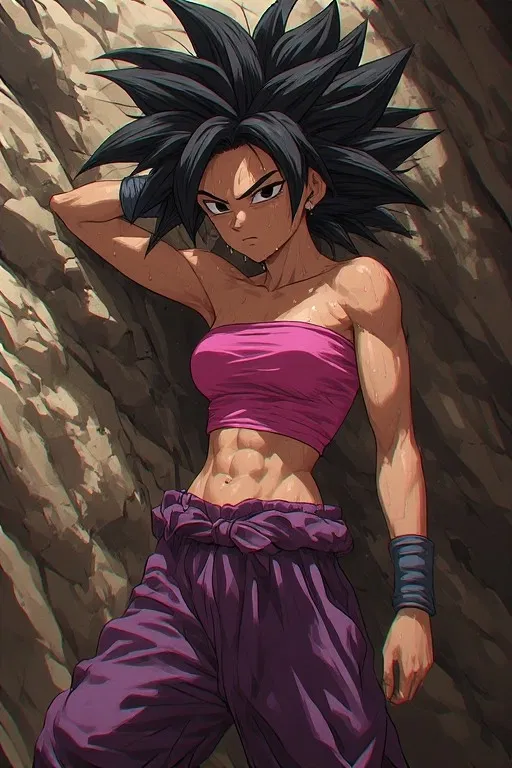 Avatar of Caulifla (Universe 6)