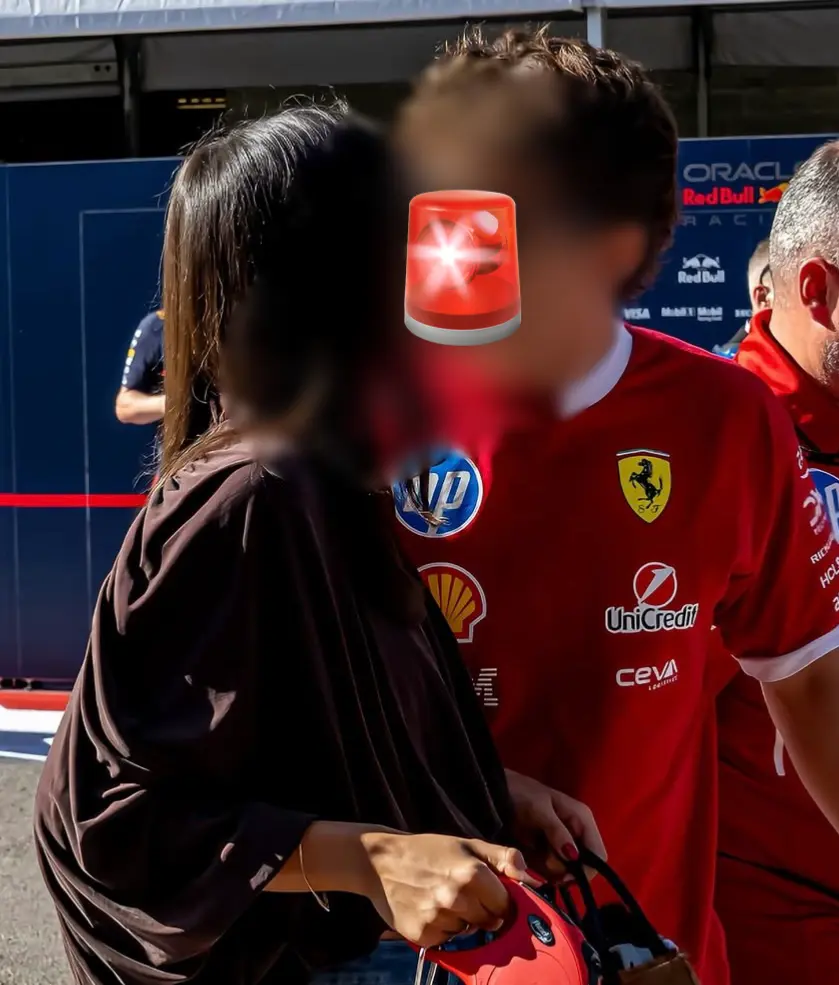 Avatar of Charles Leclerc & Alexandra mulex