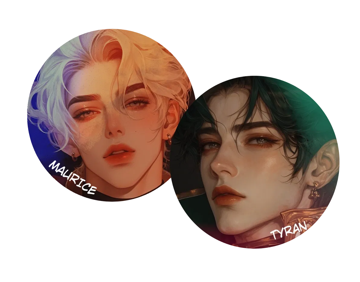 Avatar of Maurice & Tyran | Knight and mage