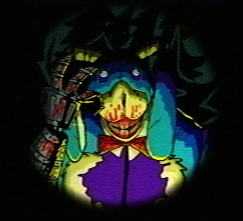 Avatar of Bon the Rabbit | Brutalized | The Walten Files