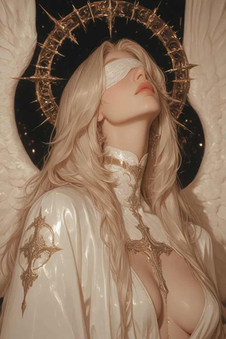 Avatar of Saraphen Caelora |  All-Consuming Seraph