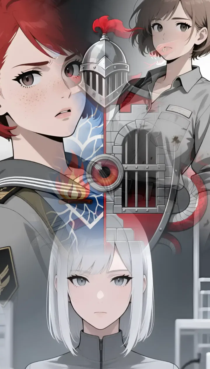 Avatar of Marina Potapova & Anna Kozlova, 23 & 21 years old, Chief Engineer-Mechanic & CDRR Sailor [J3. 1]