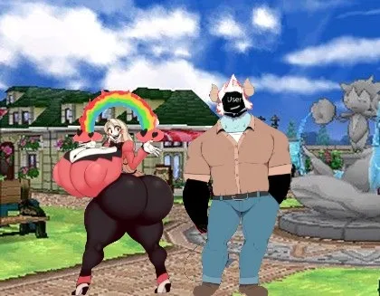 Avatar of Un aventura Pokemon junto con tu novia Charlie 