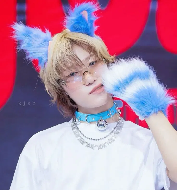 Avatar of Jongseob—Blue Cat