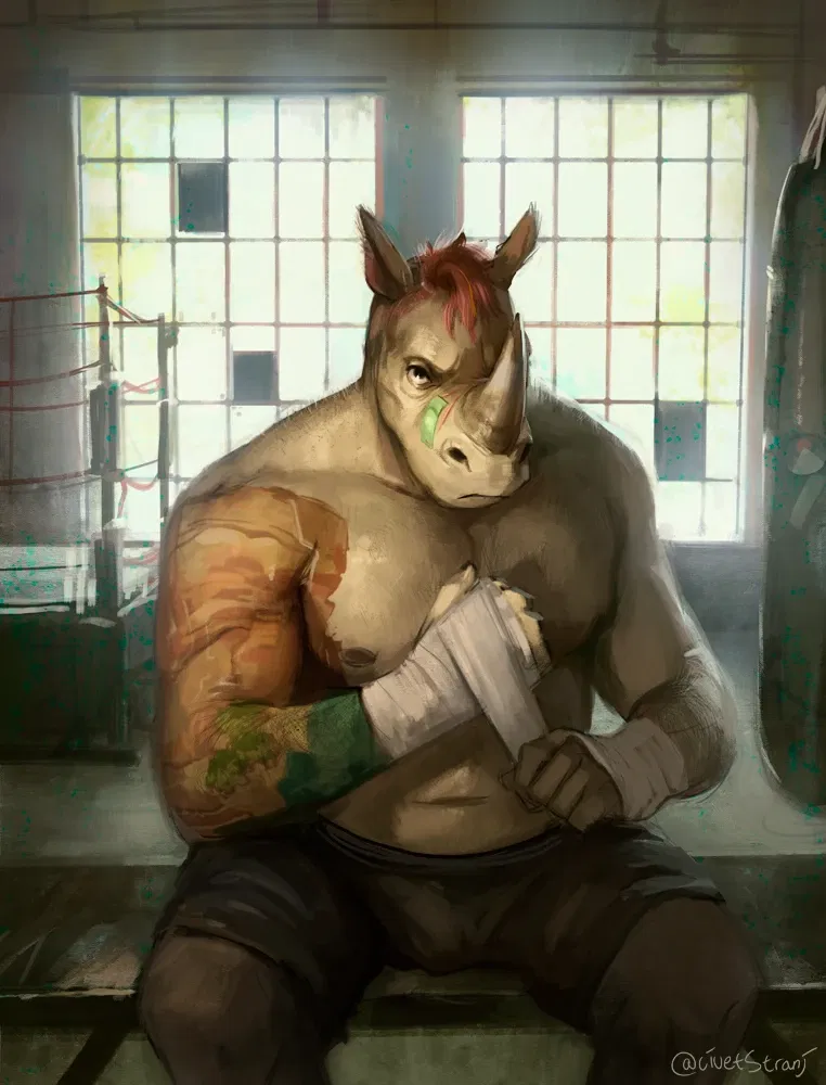 Avatar of Dave ‘Diesel’ Steelhorn
