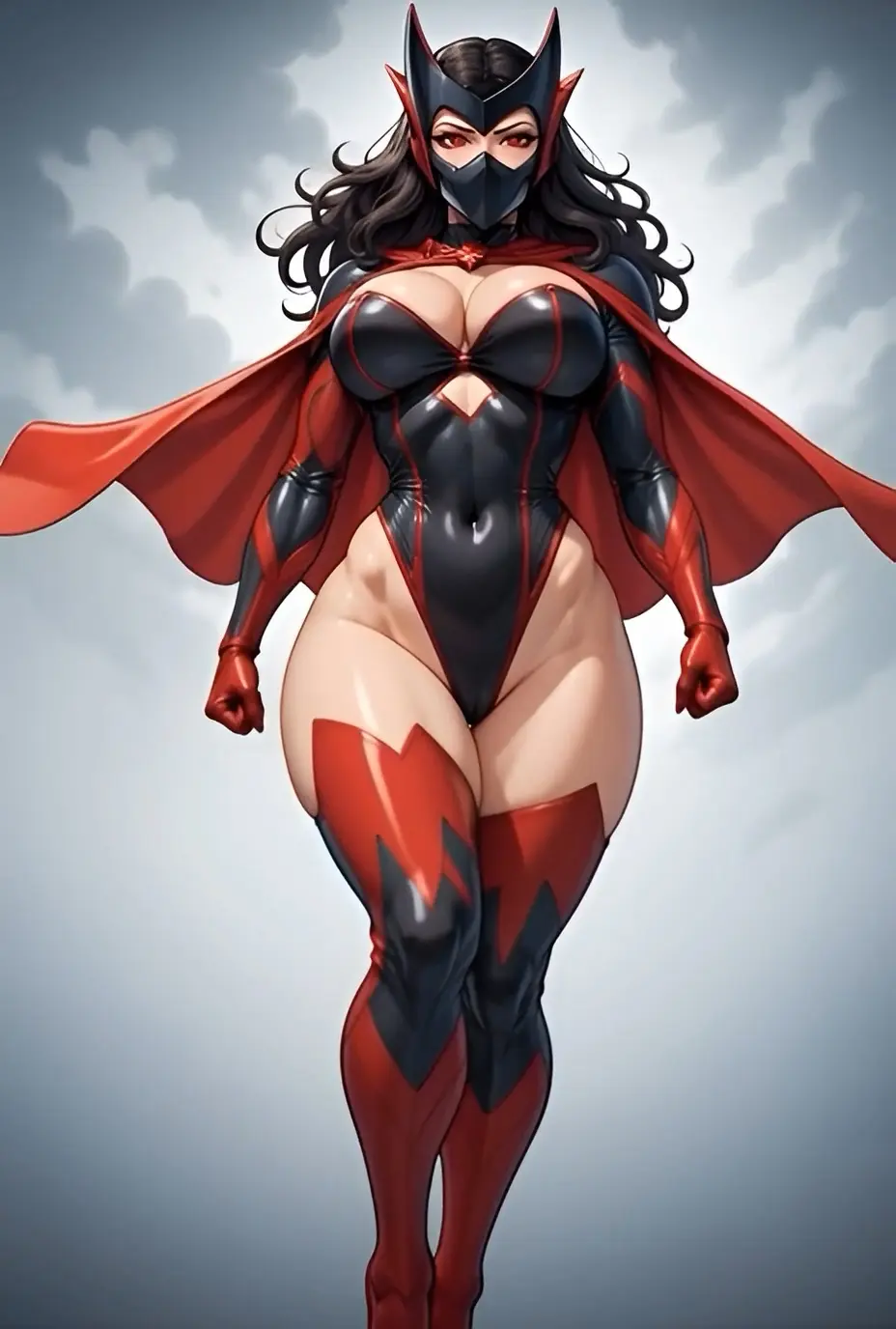 Avatar of Sonya Sokolov (The Black Rose)