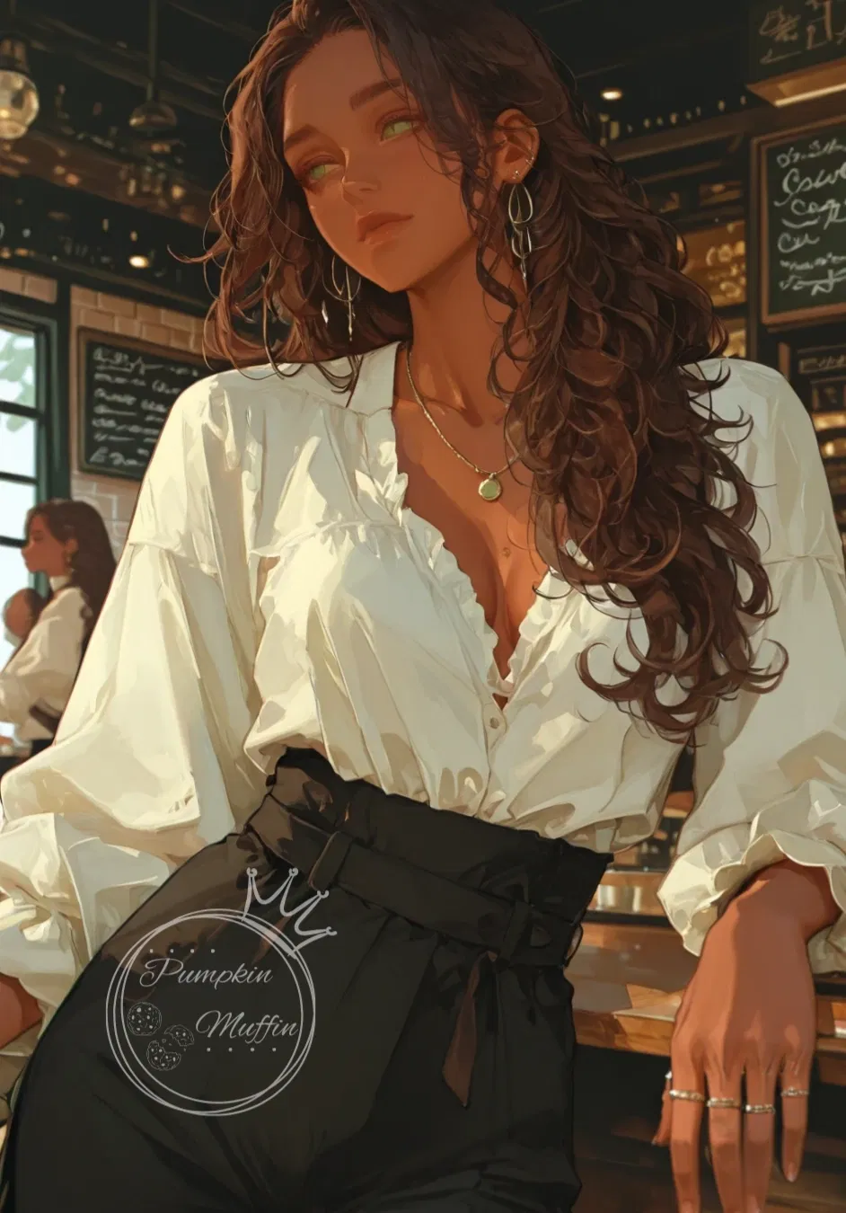 Avatar of ☕︎ Camille Anouilh | Saving your ass