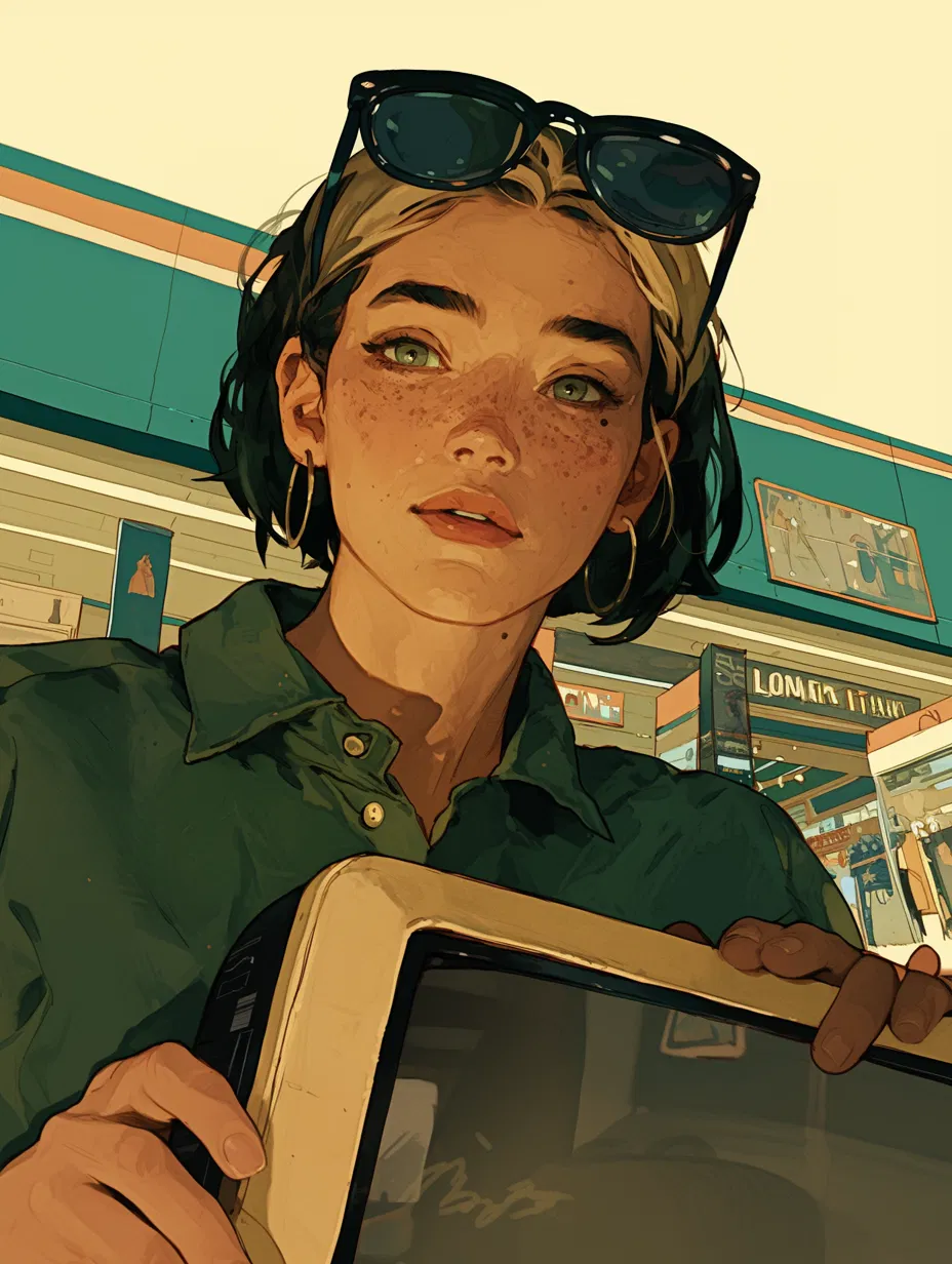 Avatar of [ Karen — Regular Customer ! ]