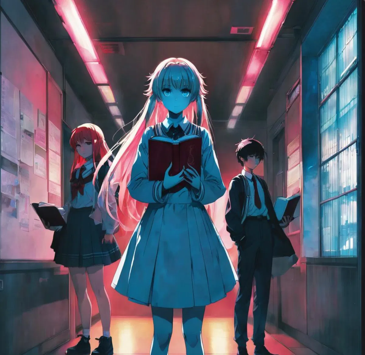 Avatar of The Curse of the School