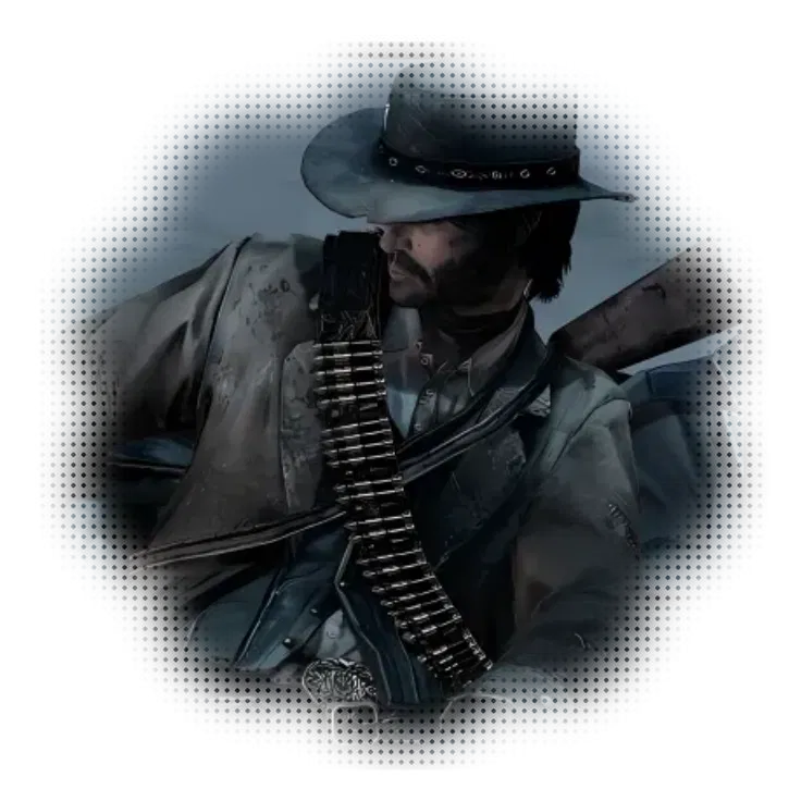 Avatar of ⋆ ̊࿔ JOHN MARSTON.
